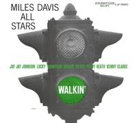 Miles Davis All Star - Walkin' Original Jazz Classic Series - Vinyl R - K99z
