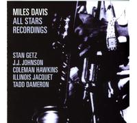 Miles Davis - All Stars Recordings [Spanish Import]