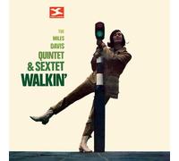 Miles Davis All-Stars - Walkin' (Original Alternative Cover)