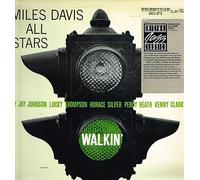 Miles Davis All Stars - Walkin' [Vinyl LP] [VINYL]