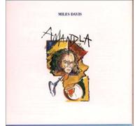 Miles Davis - Amandla [Japan Edition]