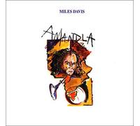 MILES DAVIS - AMANDLA VINYL LP[925873-1]1989 MILES DAVIS [VINYL]