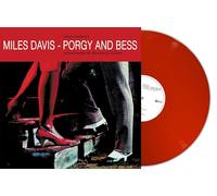 Miles Davis And George Gershwin - Porgy And Bess (Red Vinyl)
