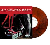 Porgy And Bess (Red Marble Vinyl)