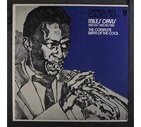 Miles Davis And His Orchestra - the complete birth of the cool LP