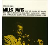 Miles Davis - And the Moderan Jazz Giants