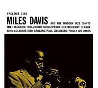 Miles Davis and the Modern Jazz Giants (First Press Ltd Ed) Miles Davis [CD] NEW