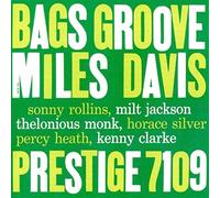 Miles Davis And The Modern Jazz Giants - Bags' Groove [VINYL]