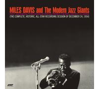 Miles Davis - Miles Davis And The Modern Jazz Giants [VINYL]
