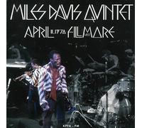 Miles Davis - April 11, 1970 Fillmore West