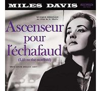 DAVIS, Miles - Ascenseur Pour L'Echafaud: Lift To The Scaffold (Soundtrack) - LP