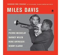 Miles Davis - Ascenseur Pour L´Echafaud - Limited 180 Gram [VINYL]