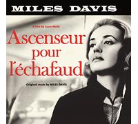 Miles Davis - Ascenseur pour l´echafaud (Mini LP Gatefold Replic