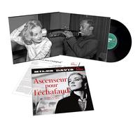 Miles Davis - Ascenseur Pour L’échafaud [VINYL]