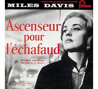 Miles Davis - Ascenseur pour l'chafaud [12" VINYL]