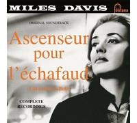 Miles Davis – Ascenseur Pour L'Echafaud 1958 OST – 2LP Vinyl – Extra Songs