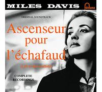 Miles Davis - Ascenseur Pour L'Echafaud 1958 OST (2LP extra songs) [VINYL]