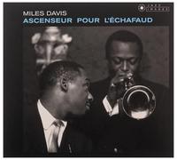 Miles Davis - Ascenseur Pour L'Echafaud + 5 Bonus Tracks ( Exclusive Cover Photo By Jean-Pierre Leloir).