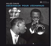 Miles Davis – Ascenseur Pour L'Echafaud + 5 Bonus Tracks (Exclusive photo by Jean-Pierre Leloir)