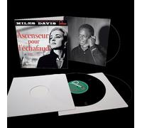 Miles Davis Ascenseur Pour L'echafaud - Deluxe 3 x 10-inch Black Vinyl - Sealed UK Triple 3-LP vinyl album record 5379639 Decca France 2026