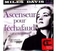 Miles Davis - Ascenseur Pour L'Echafaud (Elevator to the Gallows) (Original Soundtrack) [VINYL]