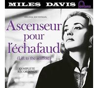 Miles Davis - Ascenseur Pour L'Echafaud (Elevator to the Gallows) (Original Soundtrack) [VINYL]