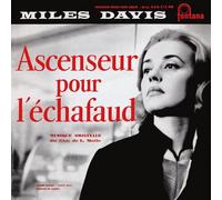 MILES DAVIS - ASCENSEUR POUR L'ECHAFAUD (GATEFOLD DELUXE) VINYL LP NEW
