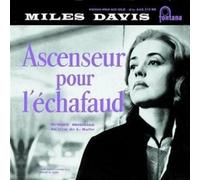 Miles Davis – Ascenseur pour l'échafaud / Lift to the Scaffold – CD – Verve Spa