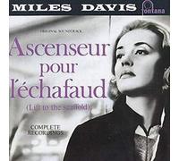 Miles Davis - Ascenseur Pour L'Echafaud Lift To The Scaffold - CD - V1111z