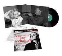 MILES DAVIS: ASCENSEUR POUR LECHAFAUD - LP vinyl BRAND NEW