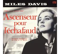 Miles Davis - Ascenseur Pour L'Echafaud [VINYL]