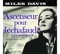 Miles Davis Ascenseur Pour Lechafaud Vinyl LP 2018 NEW
