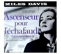 Miles Davis - Ascenseur Pour Lechafaud [VINYL]