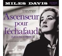 DAVIS, Miles - Ascenseur Pour L'Echafaud: Lift To The Scaffold (Soundtrack) - LP