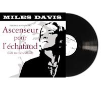 miles davis - Ascenseur Pour L'echafaud [VINYL]