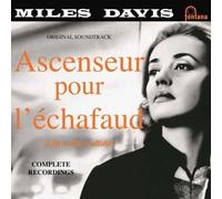 Miles Davis - Ascenseur Pour L'Echafaud 1958 OST (2LP extra songs) [VINYL]