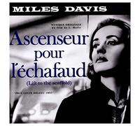 MILES DAVIS - ASCENSEUR POUR LECHAFAUD - Vinyl Record VINYL - V1111z