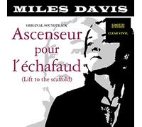 Miles Davis - Ascenseur Pour L'Úchafaud (180g) (OST) [VINYL]