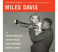 Miles Davis - Ascensour Pour L'Echafaud [VINYL]