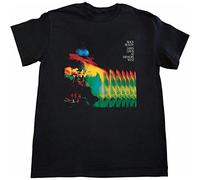 Miles Davis at Fillmore West Men T Shirt Cotton Graphic Print Black