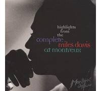 Miles Davis At Montreaux: Highlights