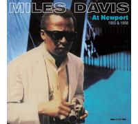 Miles Davis - Miles Davis At Newport 1955 & 1958 [VINYL]