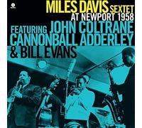 Miles Davis - At Newport 1958 [VINYL]