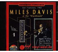 Miles Davis - At The "Blackhawk" - 1