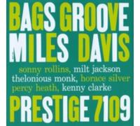 MILES DAVIS: BAG'S GROOVE - CD