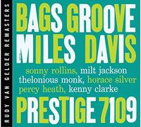 Miles Davis - Bags' Groove - CD - M3z