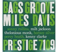 Miles Davis - Bags Groove (Mono) [VINYL]