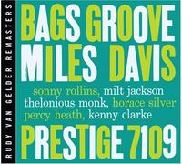 Miles Davis - Bag's Groove [New CD] Rmst