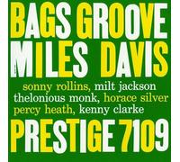 Miles Davis - Bags' Groove - UHQCD