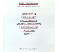 Miles Davis Band.Miles Davis + Keith Jarrett-Live